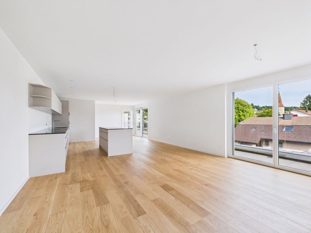 Erstbezug helle 5.5-Zimmer in Mellingen - Bild 2