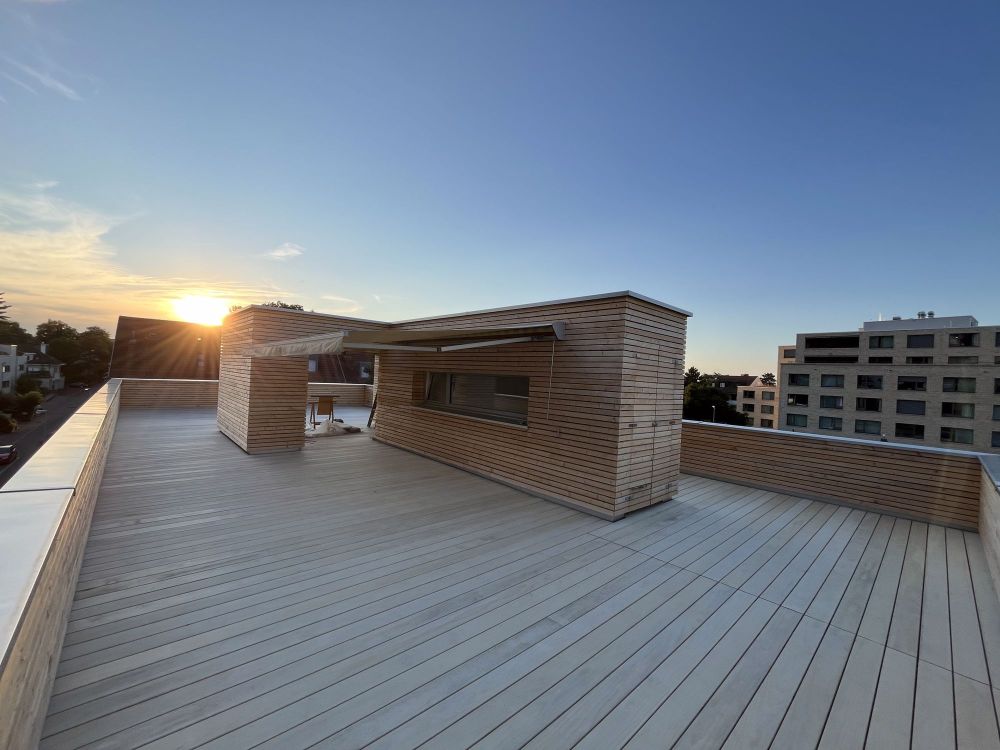 4.5-Zimmerwohnung Neubau Attikawohnung mit Dachterrasse | dreamo.ch - Bild 2