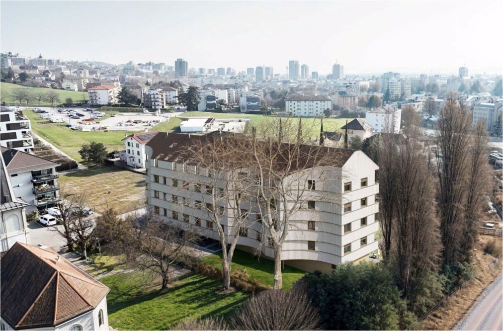 APPARTEMENT N°5 - 2EME ETAGE - ENVIRONNEMENT VERDOYANT - Bild 7