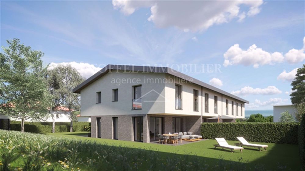 6-Zimmer-Doppelhaushälfte mit 4 Schlafzimmern – Villa C - Bild 8