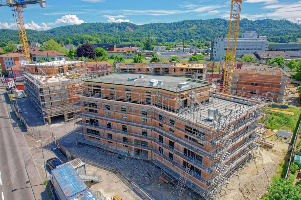 NEUBAU Viermoos - Wohnen an bester Zentrumslage von Urtenen-Schönbühl - Bild 5