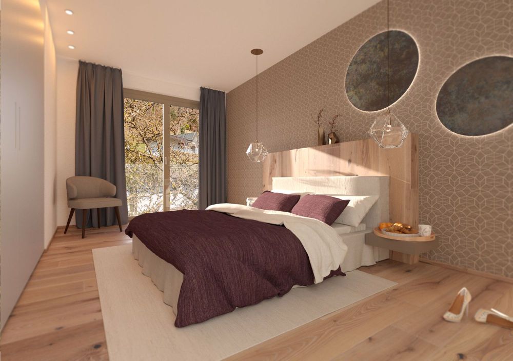 4.5 Zimmerwohnung 1.1 | Residenz Zentaur, Aarau - Bild 4
