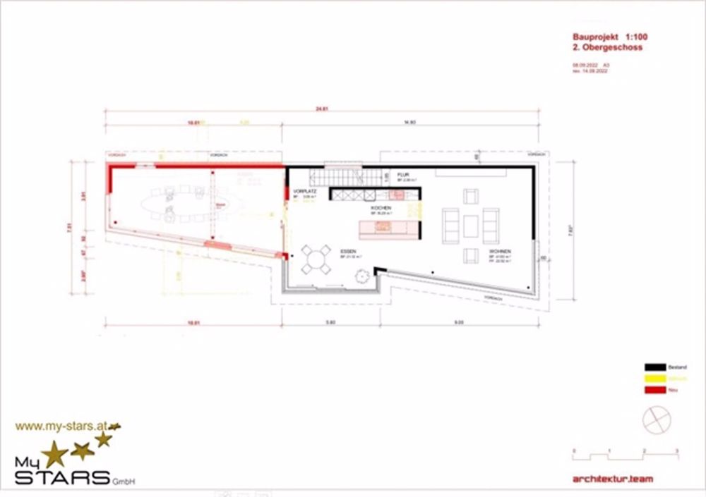 Preisreduktion Luxusvilla in Toplage Zürich/Goldküste - Perfektion in jeder Hinsicht - mit Pool & Rooftop Jacuzzi - Bild 12