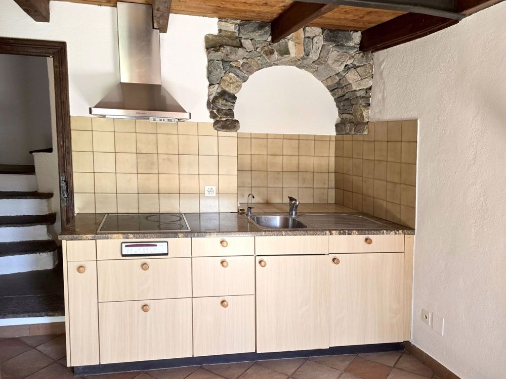 Interessantes Haus 3,5 mit großem Garten und ausgestatteten Außenbereichen. - Bild 7