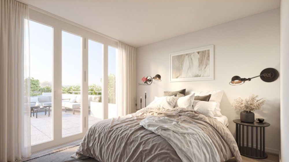 Exklusive 5.5-Zi Wohnung mit 147 m2 Sonnenterrasse - Bild 4