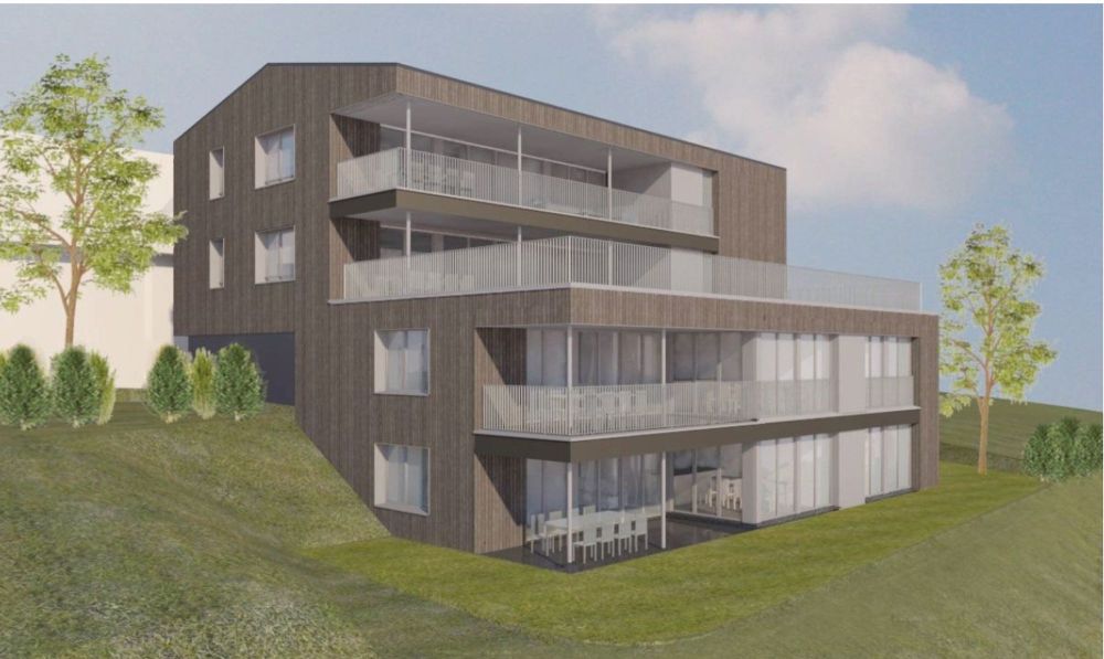 BAUSTART erfolgt ... neu - modern - grosszügig - Bild 2