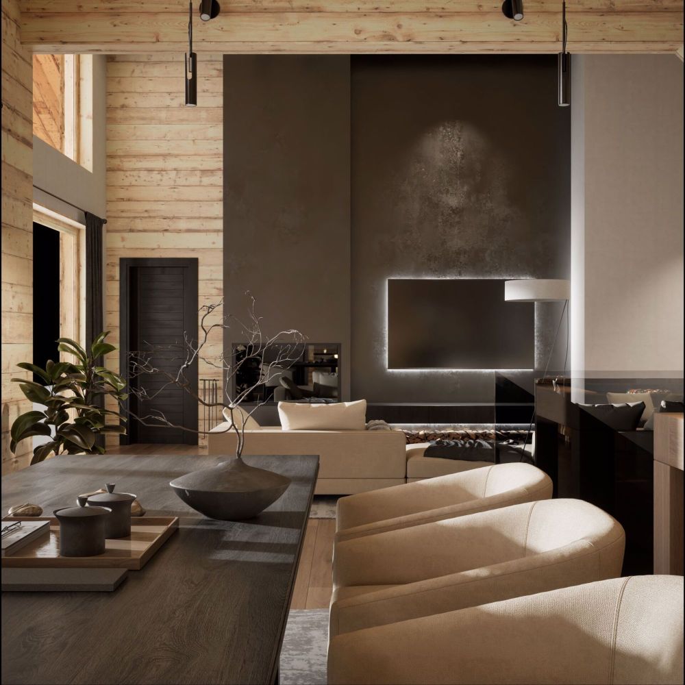 Chalet Lodge Berze - Bild 2