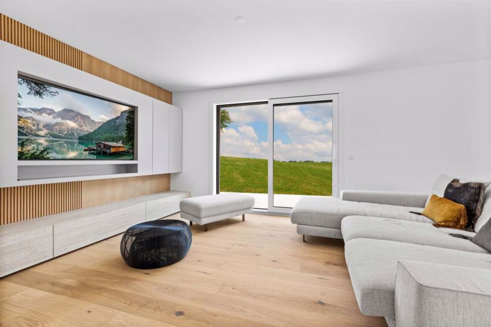 Auf den Sonnenhügeln von St-Séverin wartet Ihr zukünftiges Zuhause auf Sie. Werden Sie bereits ab CHF 583.- pro Monat* Eigentümer - Bild 12