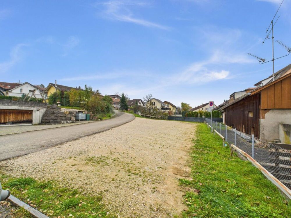 Mehrfamilienhaus mit Ausbaupotenzial im Fricktal - Bild 8