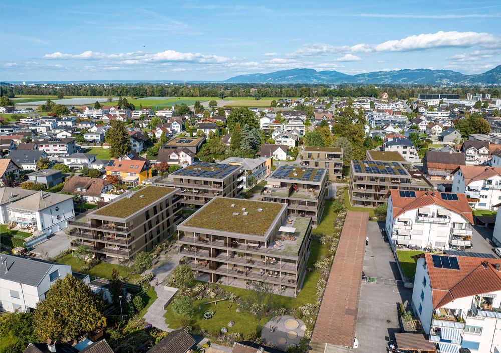 Modern wohnen in Diepoldsau - entdecken Sie schmitterpark.ch - Bild 2