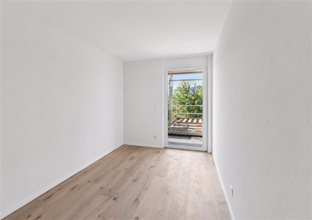 3.5 Zimmerwohnung im Erdgeschoss Glâne 111 - Bild 10