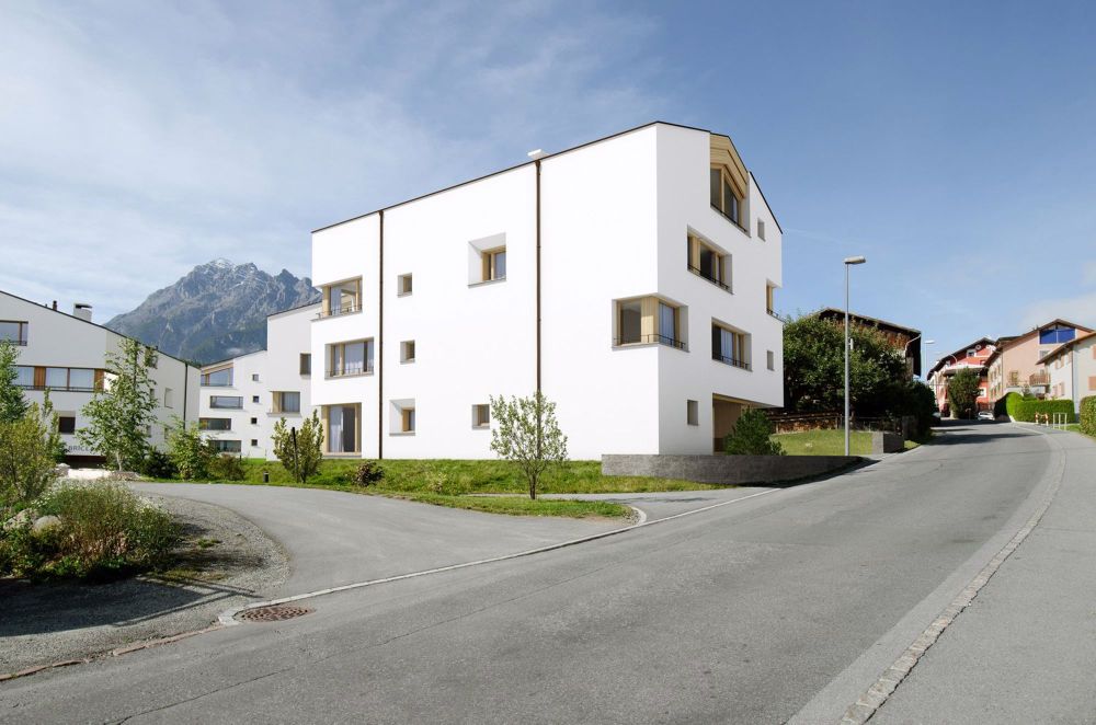 MONOLIT: 3 ½ Zimmer Erstwohnung (Wohnsitz in Scuol erforderlich) - Bild 1
