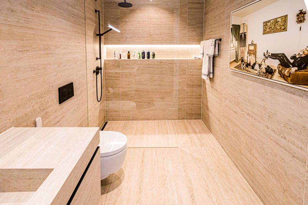 Exklusive Maisonette-Einheit mit hochwertigem Innenausbau und traumhafter Panoramaaussicht - Bild 10