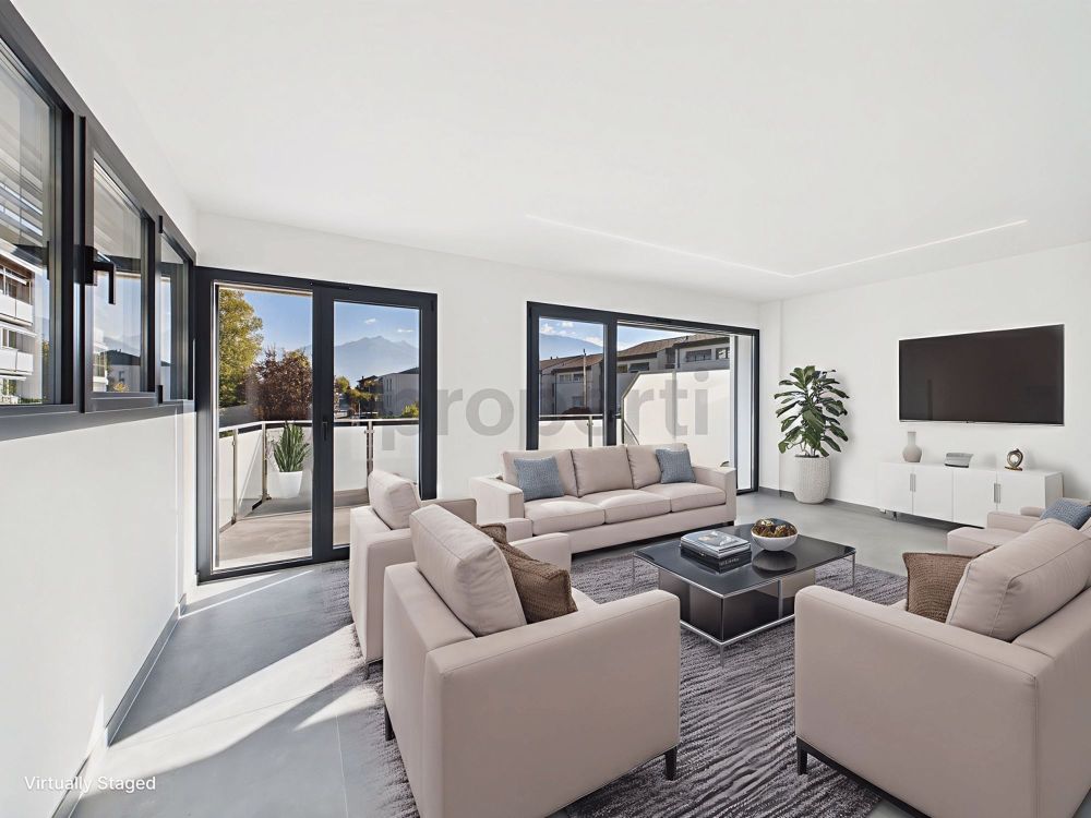 Licht, Raum und Komfort: Ihr zukünftiges Zuhause in Grimisuat - Bild 2