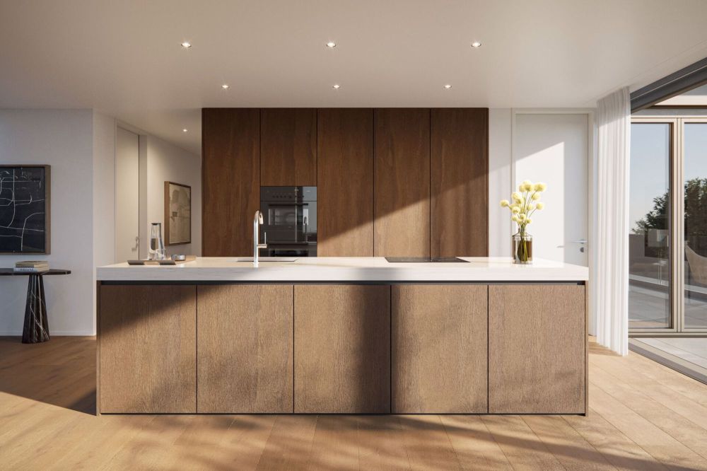 Neubauprojekt INTER LACUS - luxuriöse 4.5-Zi. EG-Wohnung mit Gartenanteil - Bild 4