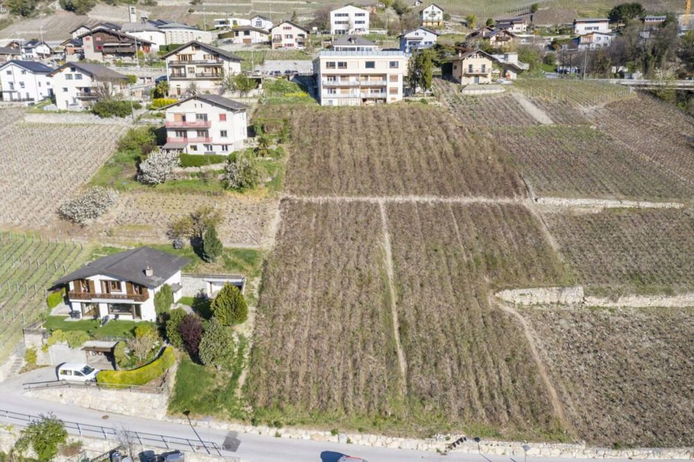 Apartment for sale in Sierre, Switzerland - Bild 1