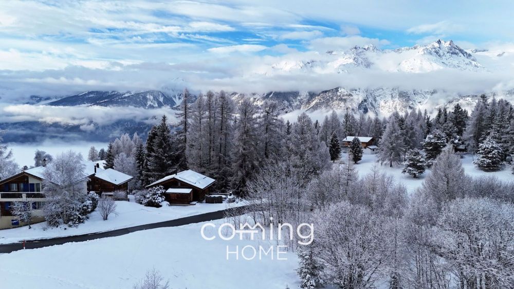 Exklusives Neubau-Chalet Bergherz in Bürchen – Ihr Alpiner Rückzugsort als Zweitwohnsitz - Bild 1