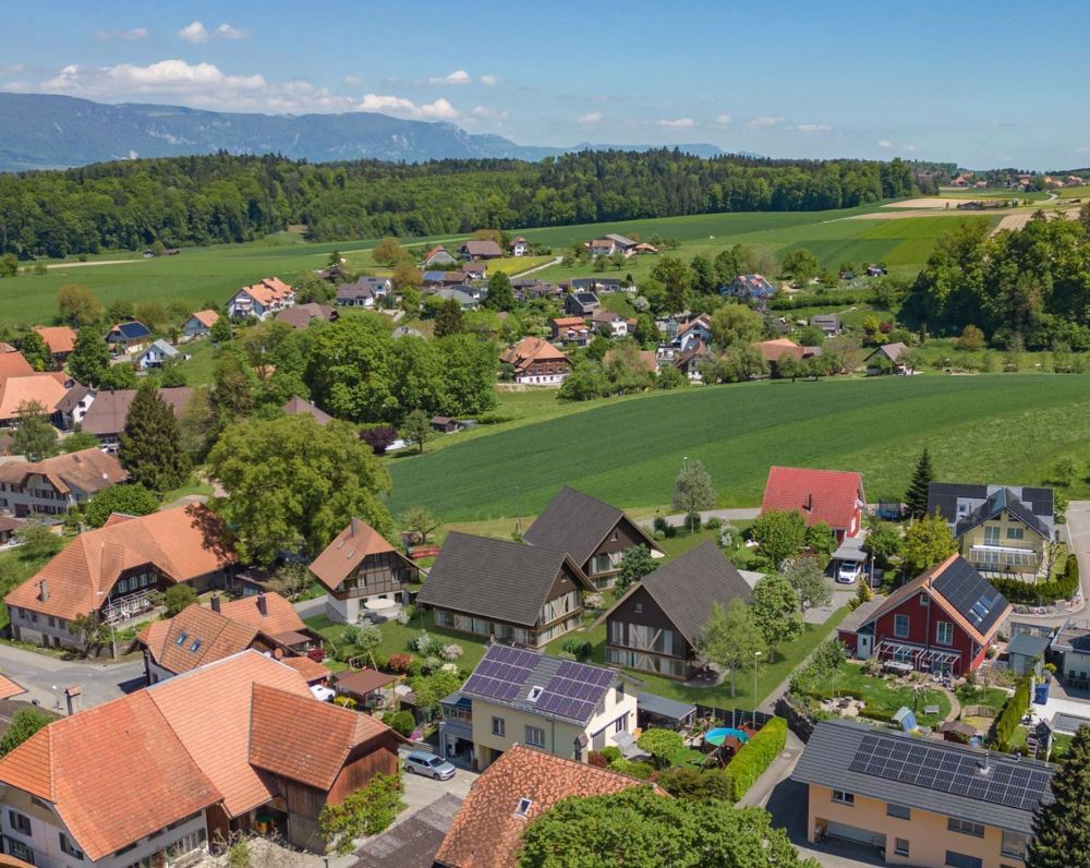 Flammer Stöckli - Holzhaus in Oberwil b. Büren - Bild 2
