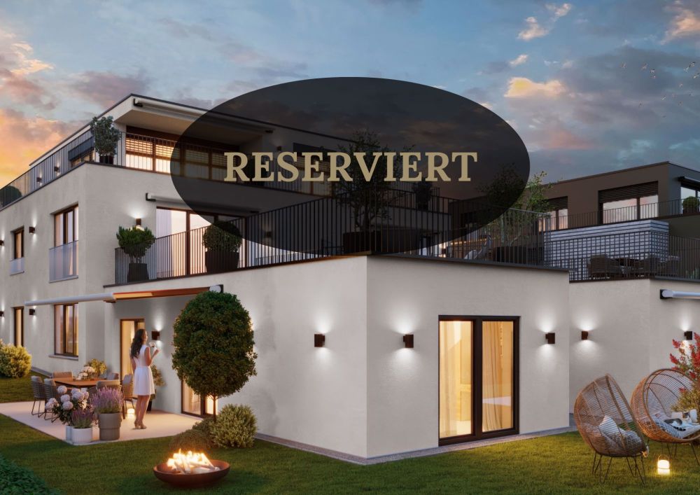 NEUBAUPROJEKT 2.5 Zimmerwohnung mit grosser Terrasse - Bild 1