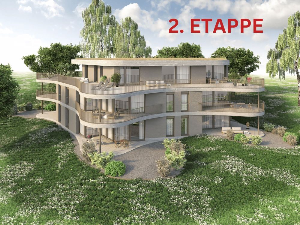 2. ETAPPE! SCHÖNE 4.5 ZIMMER EIGENTUMSWOHNUNGEN IN THUNSTETTEN - Bild 1