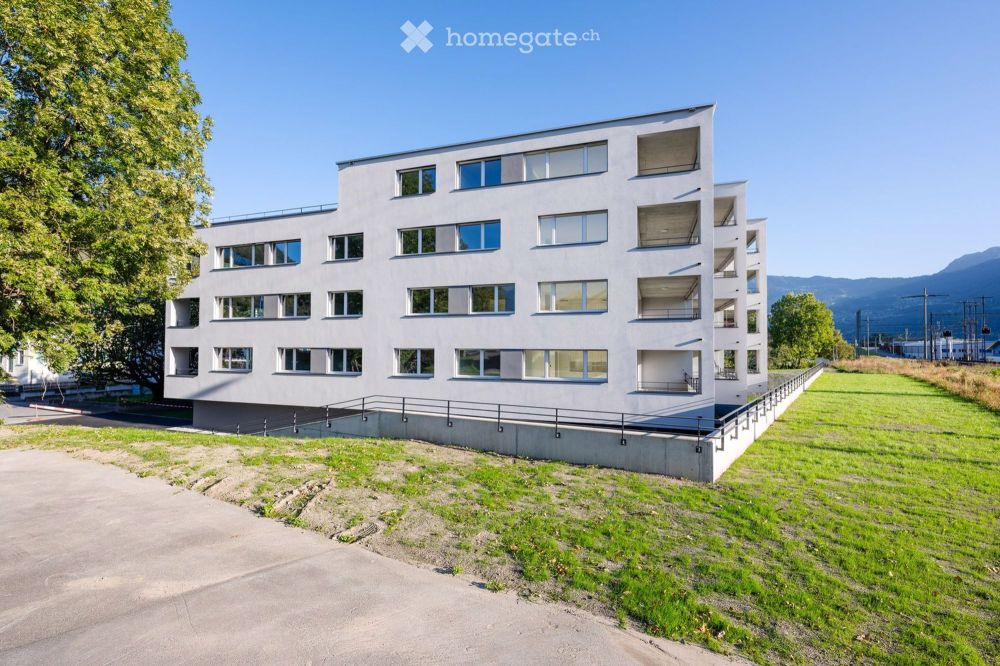 Moderne 3.5 Zimmer-Attikawohnung (A3) - Bild 1