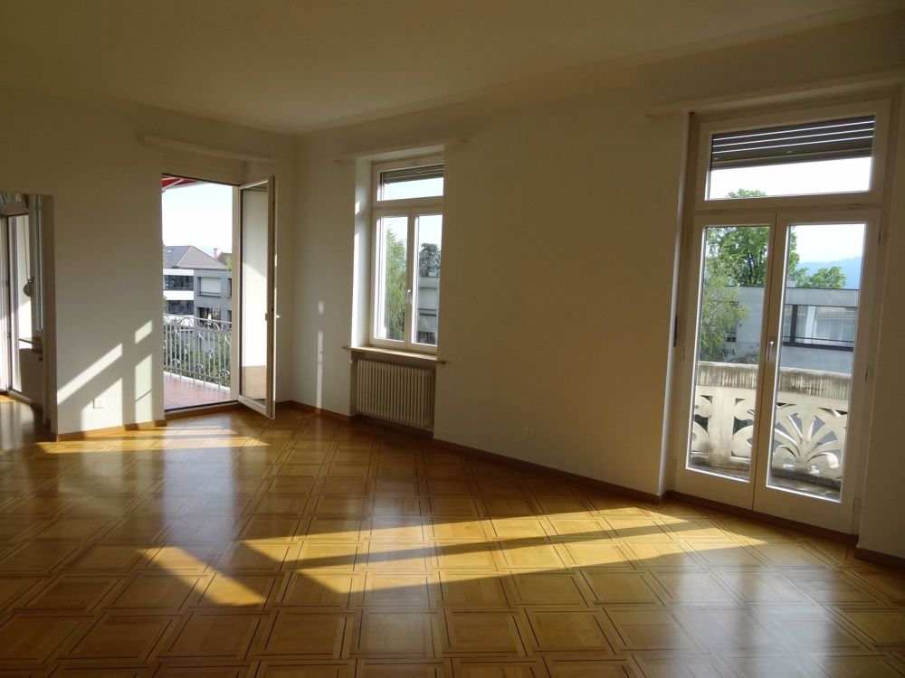 Erstvermietung einer traumhaften 5-Zimmer-Altbauwohnung nach kompletter Renovation - Bild 4