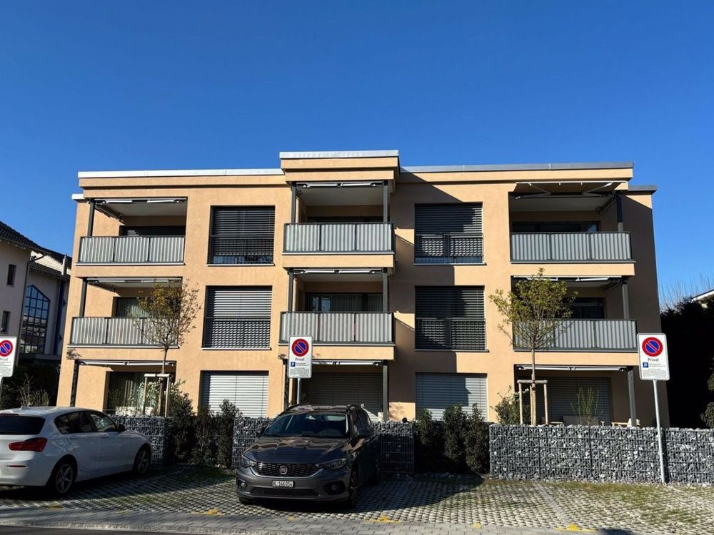 2 ½ Zimmer-Wohnung in Muttenz mieten - Bild 1