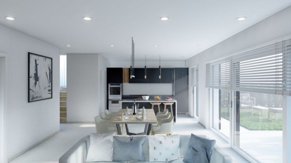 Neue 5.5-Zimmer-Villa / Villa neuve de 5.5 pièces - Bild 8