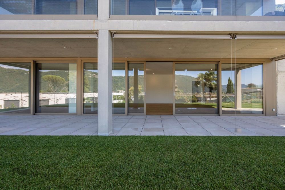 Moderne und elegante Wohnung mit Seeblick - Bild 9