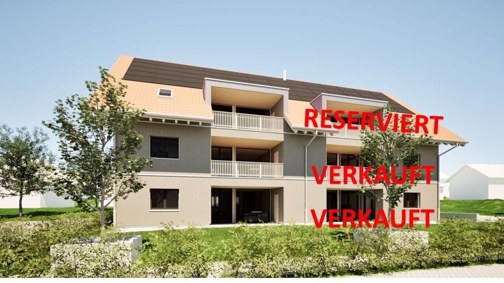 Wohnpark Ochsen - Wohlfühlen im Oberdorf (6 Einheiten) - Bild 1