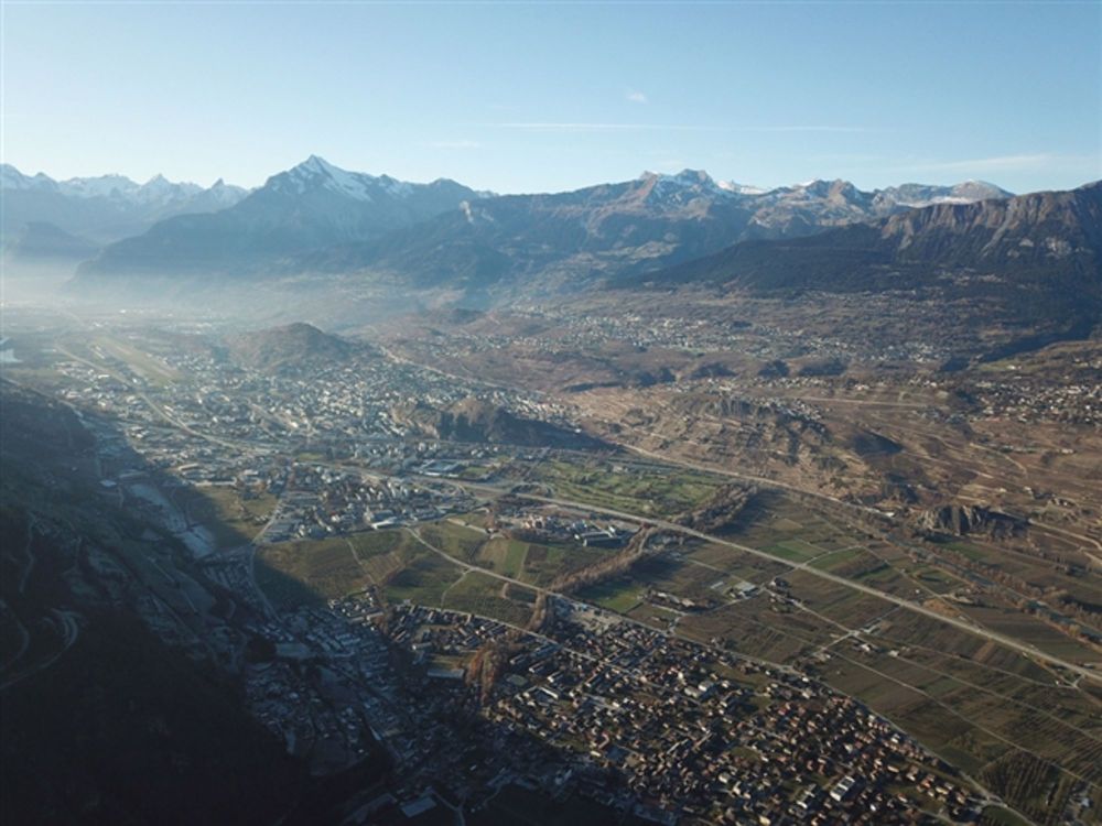 NAX Maison de charme Vue panoramique sur les Alpes et la Vallée - Bild 1