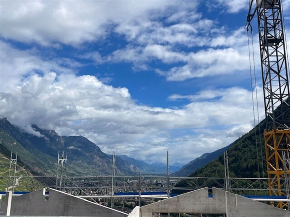 Neues Penthouse zum Verkauf - Gebäude im Bau - Bild 5