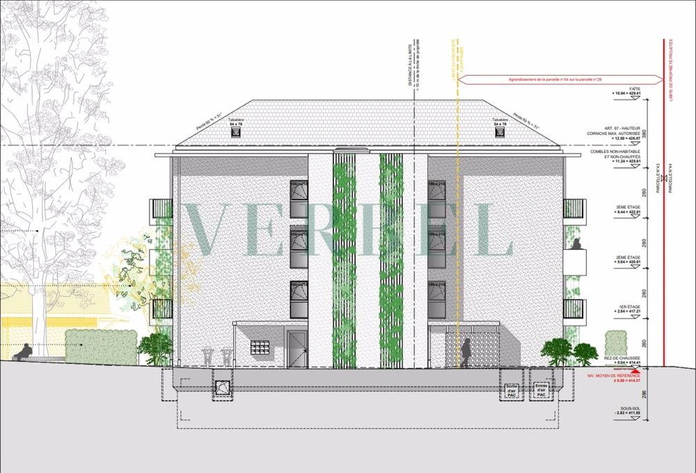 Verkaufsförderung: Wohnung im Vorausverkauf Einheit 44-01 - Bild 5
