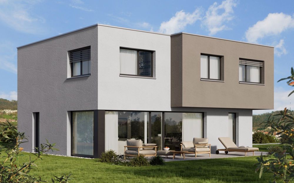 Neubauprojekt in Ramsen - Bild 1