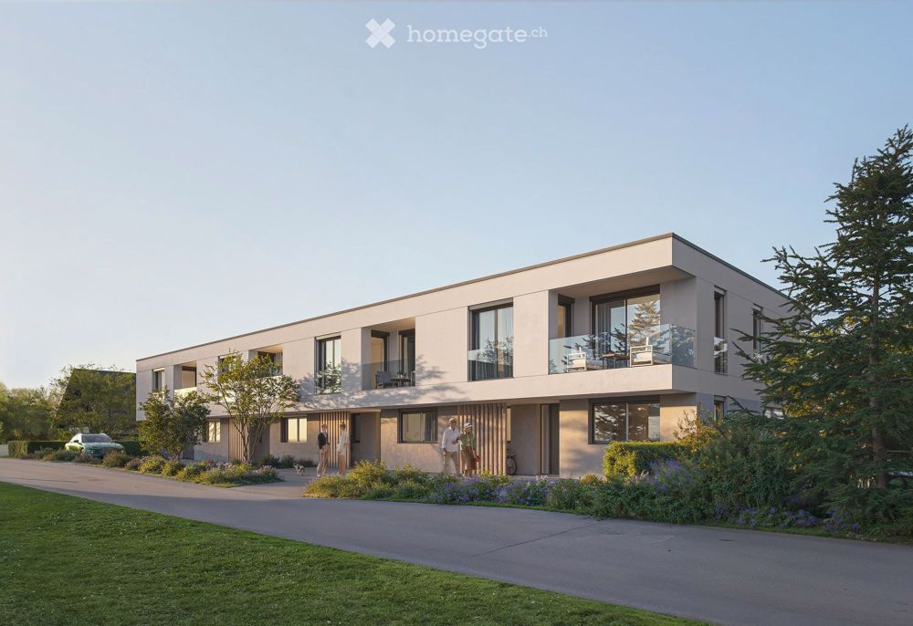 Einfamilienhaus auf Plänen in Chêne-Bourg - Bild 2