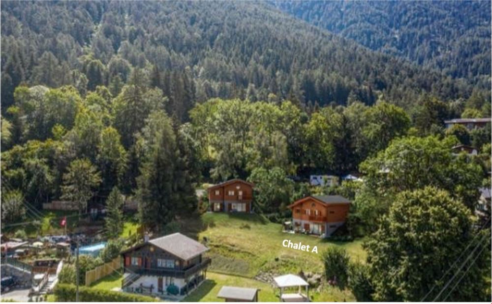 Chalet neuf 4 chambres dans un environnement privilégié avec autorisat - Bild 1
