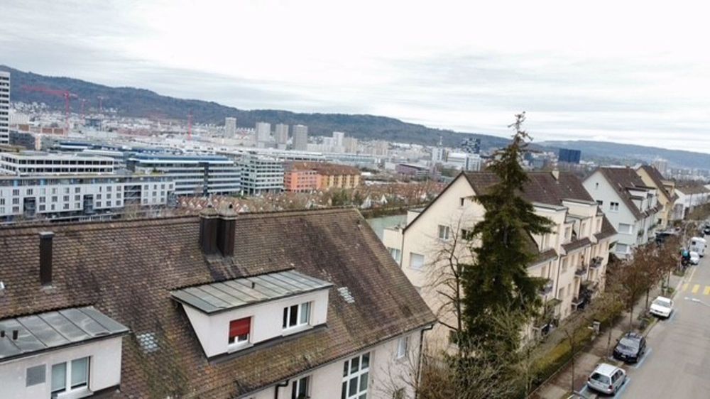 Stilvoller Rückzugsort mit Aussicht über Zürich-Höngg - Bild 2