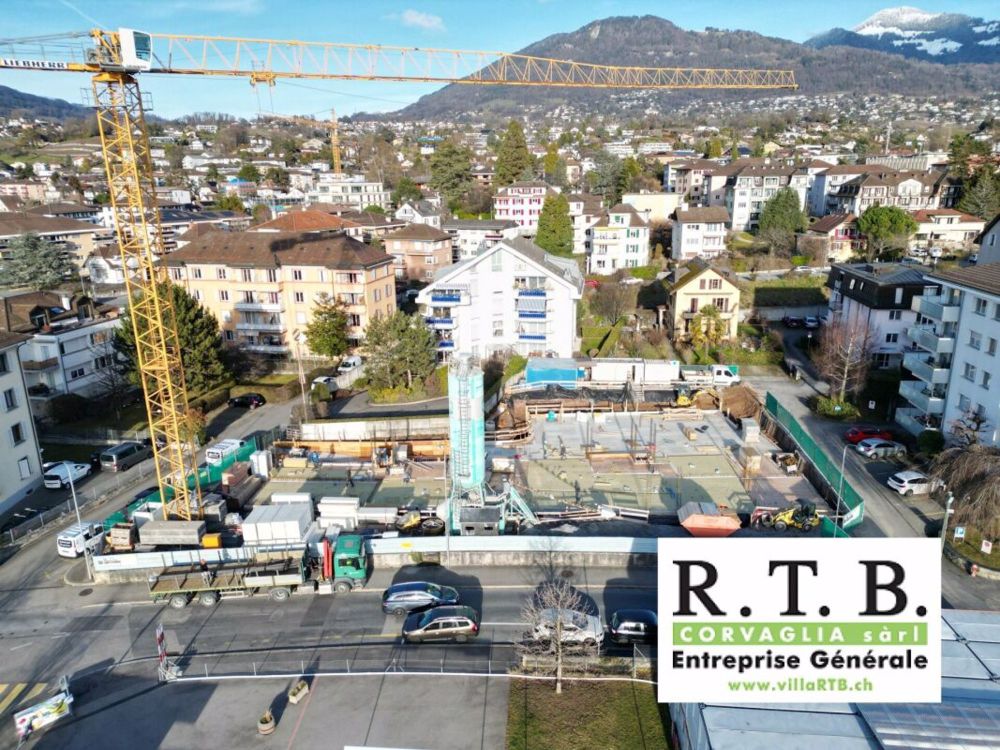 Wohnung 2.5 Zimmer in La Tour-de-Peilz - Bild 9