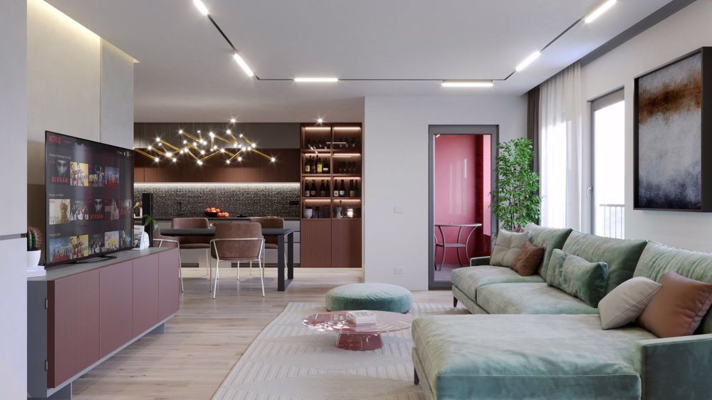 DIRETTAMENTE DAL PROMOTORE - Giubiasco - 1,5 locali con giardino - Bild 6