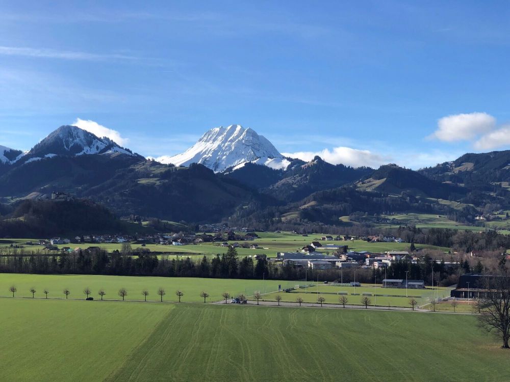 Broc- Résidences les Terrasses de Chambon - Bild 6