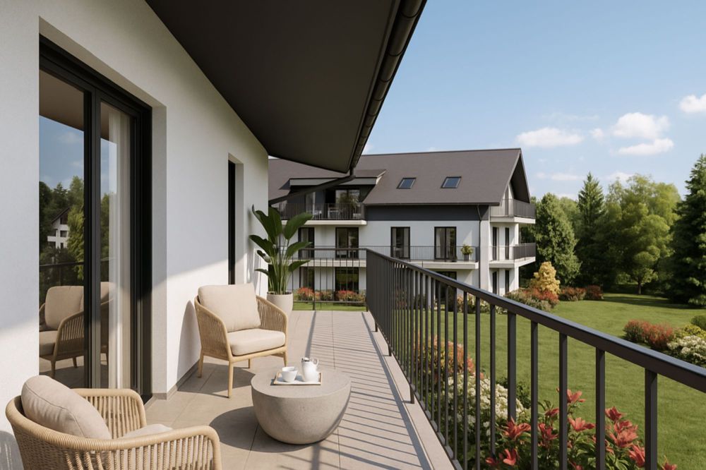 Splendide Appartement en attique de 2.5 pièces de 64 m² à Essertines-sur-Yverdon - Bild 6