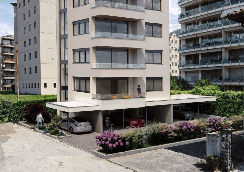 Nuova realizzazione di pregio a Viganello - Bild 1