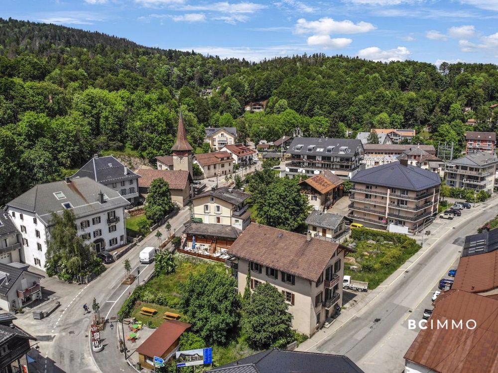Appartement minergie dans l'hyper-centre de Saint-Cergue | BC IMMO - Bild 1