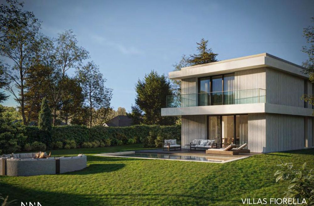 Luxus-Villa in Tannay mit 570 m2 Nutzfläche - Modulare Pläne - Bild 1
