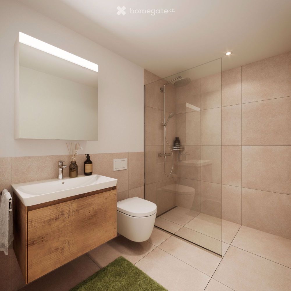 Attraktives Studio mit Balkon im schönen Emmetten NW - Bild 5