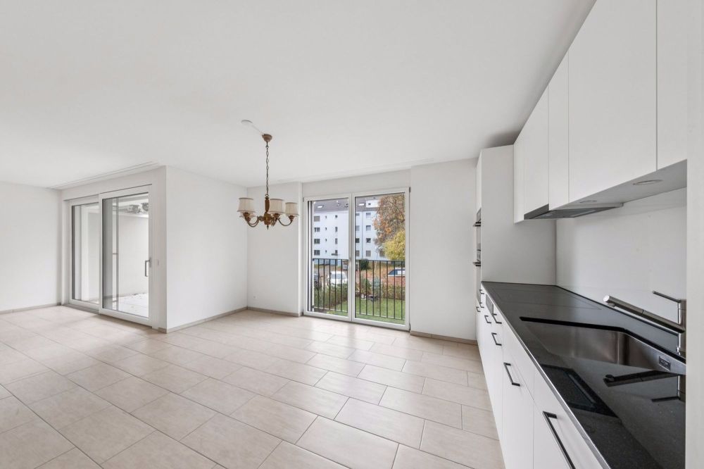 Wohnen mit Komfort - Neubauwohnung in attraktiver Umgebung - Bild 1