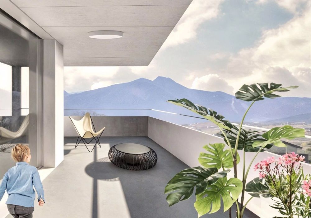 Promotion of 30 apartments at the foot of the Sierre Golf Course! - Bild 1