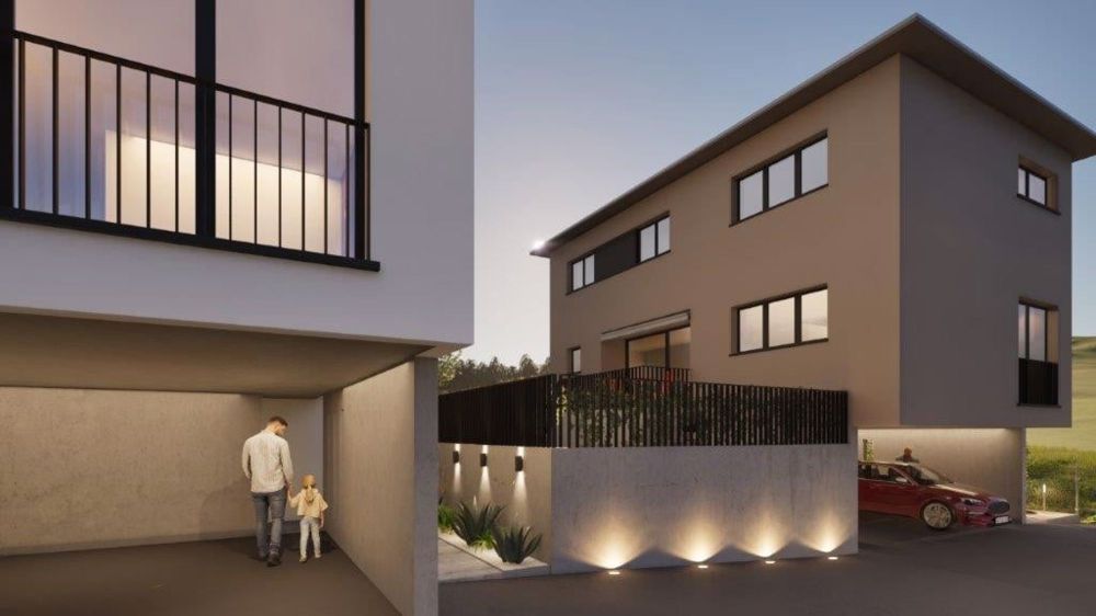 Casa monofamiliare da costruire a Contone - Bild 2