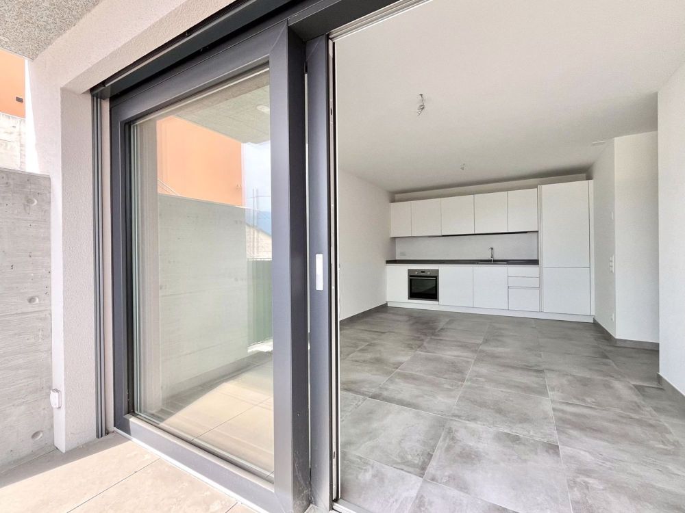 NEUES 2.5-ZIMMER-APARTMENT IM ERDGESCHOSS IN TESSERETE - Bild 3