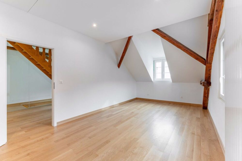 Kernsaniertes Wohn- & Geschäftshaus mit Charakter - zentrumsnah in Mumpf - Bild 9